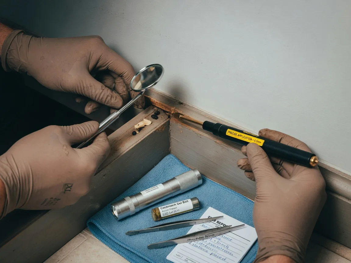 Why choose Emergency Pest Control in Hornitos, CA